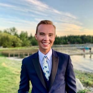 Meet your Posher, Ben